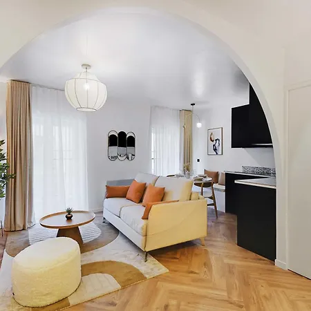 Comfortable Flat - 1br 4p - Montorgueil * Paris