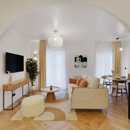 Lejlighed Comfortable Flat - 1br 4p - Montorgueil Paris