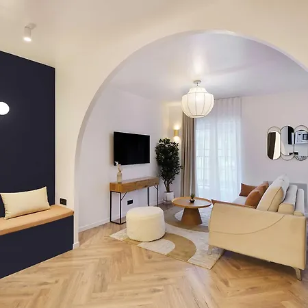 Apartment Comfortable Flat - 1br 4p - Montorgueil *