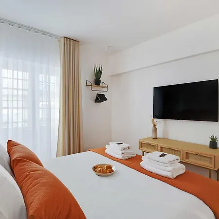Apartment Comfortable Flat - 1br 4p - Montorgueil Paris