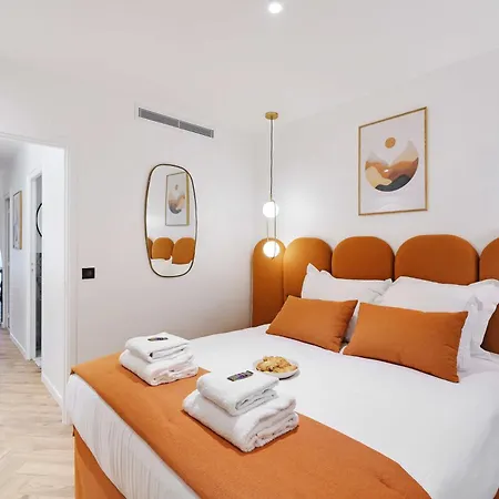 Comfortable Flat - 1br 4p - Montorgueil
